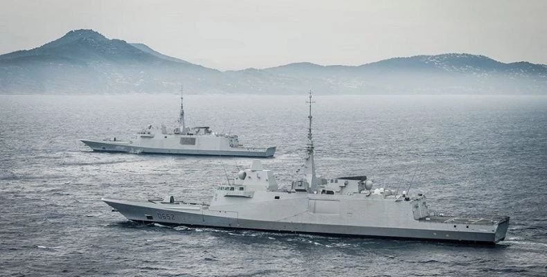 «Μέγα το της Θαλάσσης Κράτος» – Οι φρεγάτες FREMM αναμορφώνουν πλήρως το ΠΝ – Τα γεωστρατηγικά μυστικά – Τι κερδίζουν οι Γάλλοι
